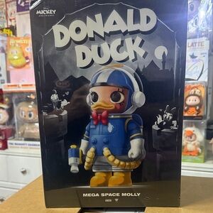 Donald Duck Mega Space Molly 400%
